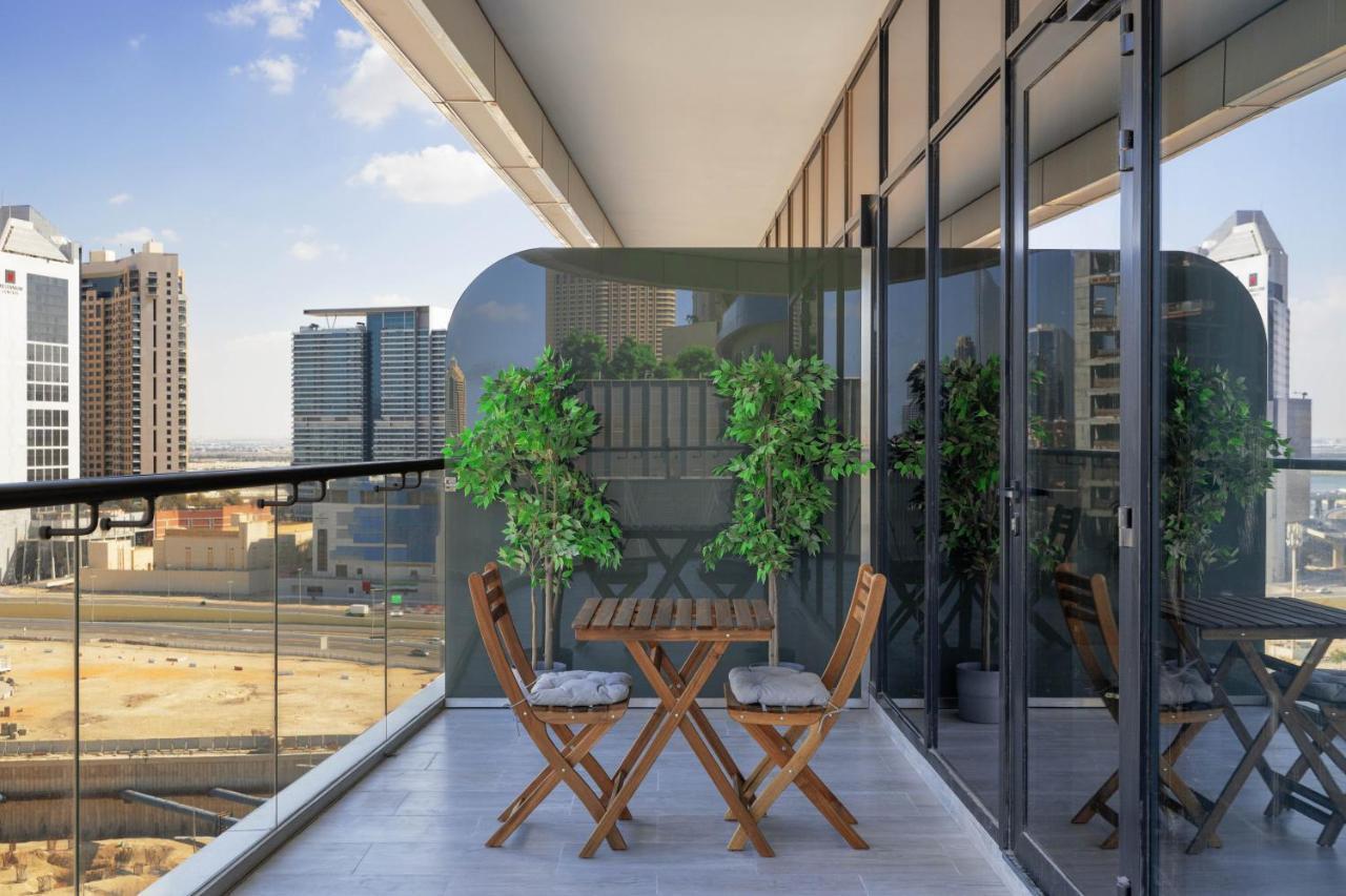 Bnbmehomes - 1 Bed - Seconds To Dubai Mall - 1106 Luaran gambar