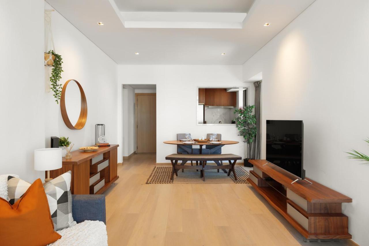 Bnbmehomes - 1 Bed - Seconds To Dubai Mall - 1106 Luaran gambar