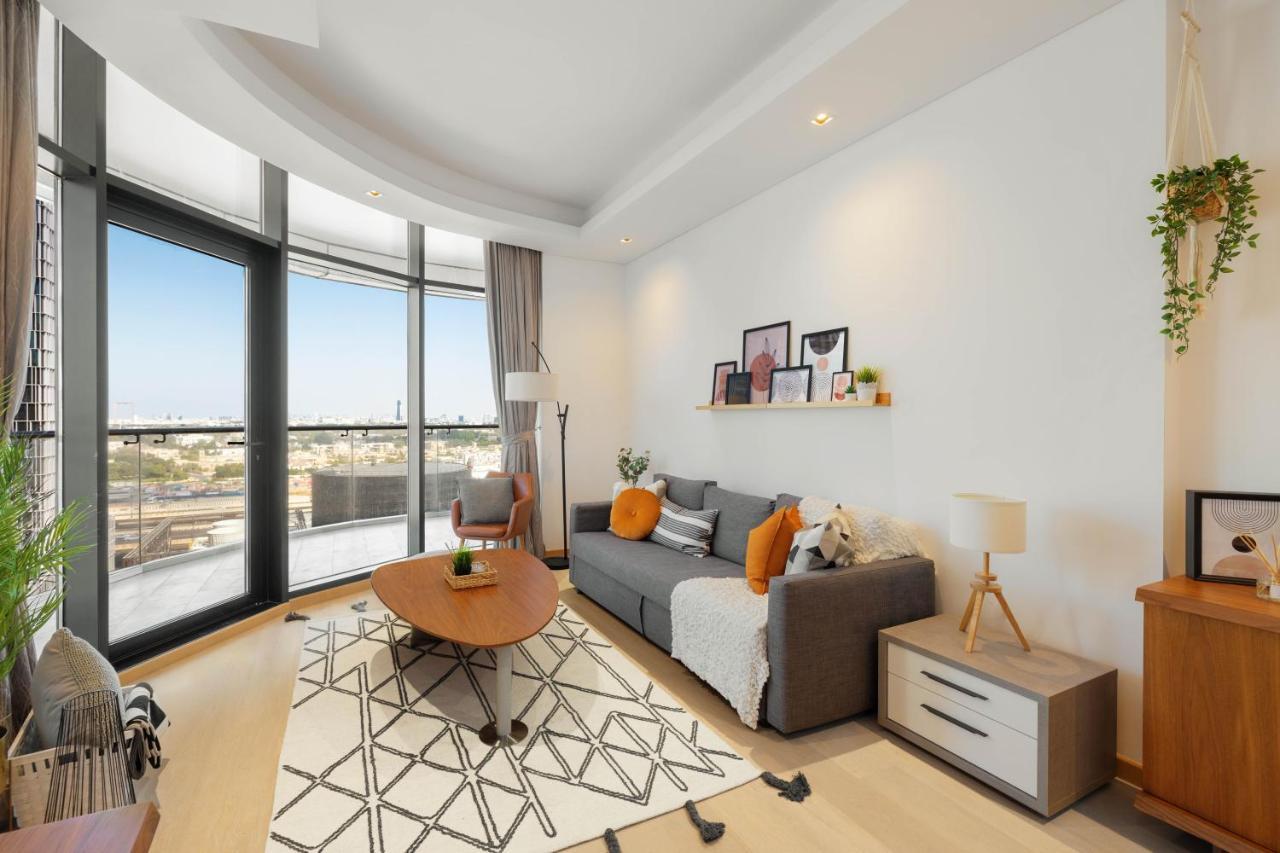 Bnbmehomes - 1 Bed - Seconds To Dubai Mall - 1106 Luaran gambar