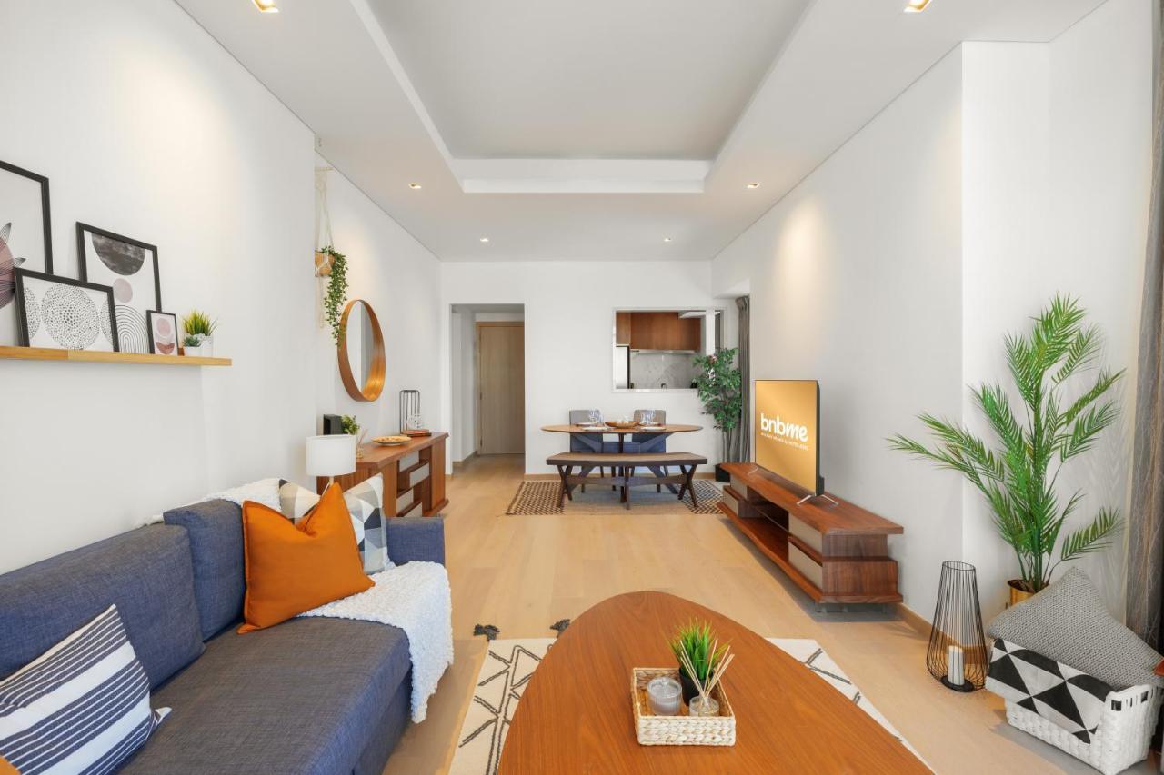 Bnbmehomes - 1 Bed - Seconds To Dubai Mall - 1106 Luaran gambar