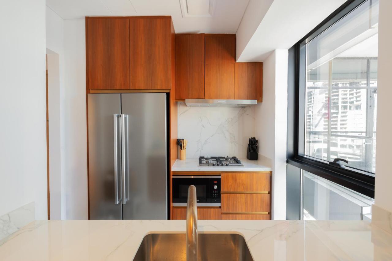 Bnbmehomes - 1 Bed - Seconds To Dubai Mall - 1106 Luaran gambar