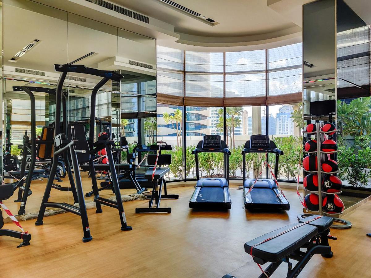Bnbmehomes - 1 Bed - Seconds To Dubai Mall - 1106 Luaran gambar