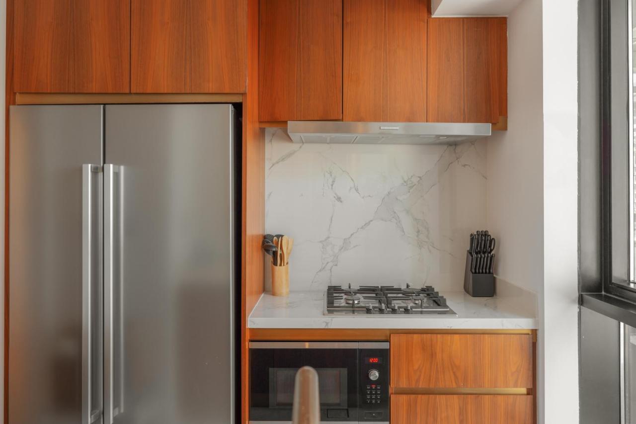 Bnbmehomes - 1 Bed - Seconds To Dubai Mall - 1106 Luaran gambar